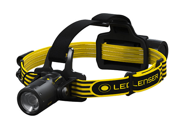 LEDLENSER ILH8 ATEX 280LM LED HEADLAMP  - LED501019