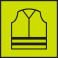 Garment conforms To EN471