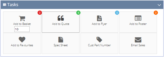 Starting a Brochure